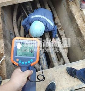 讷河管线探测服务